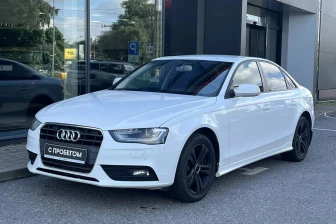 Купить Audi с пробегом в Санкт-Петербурге