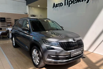 Продажа Skoda Kodiaq в Санкт-Петербурге