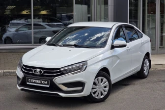 Купить LADA (ВАЗ) с пробегом в Санкт-Петербурге