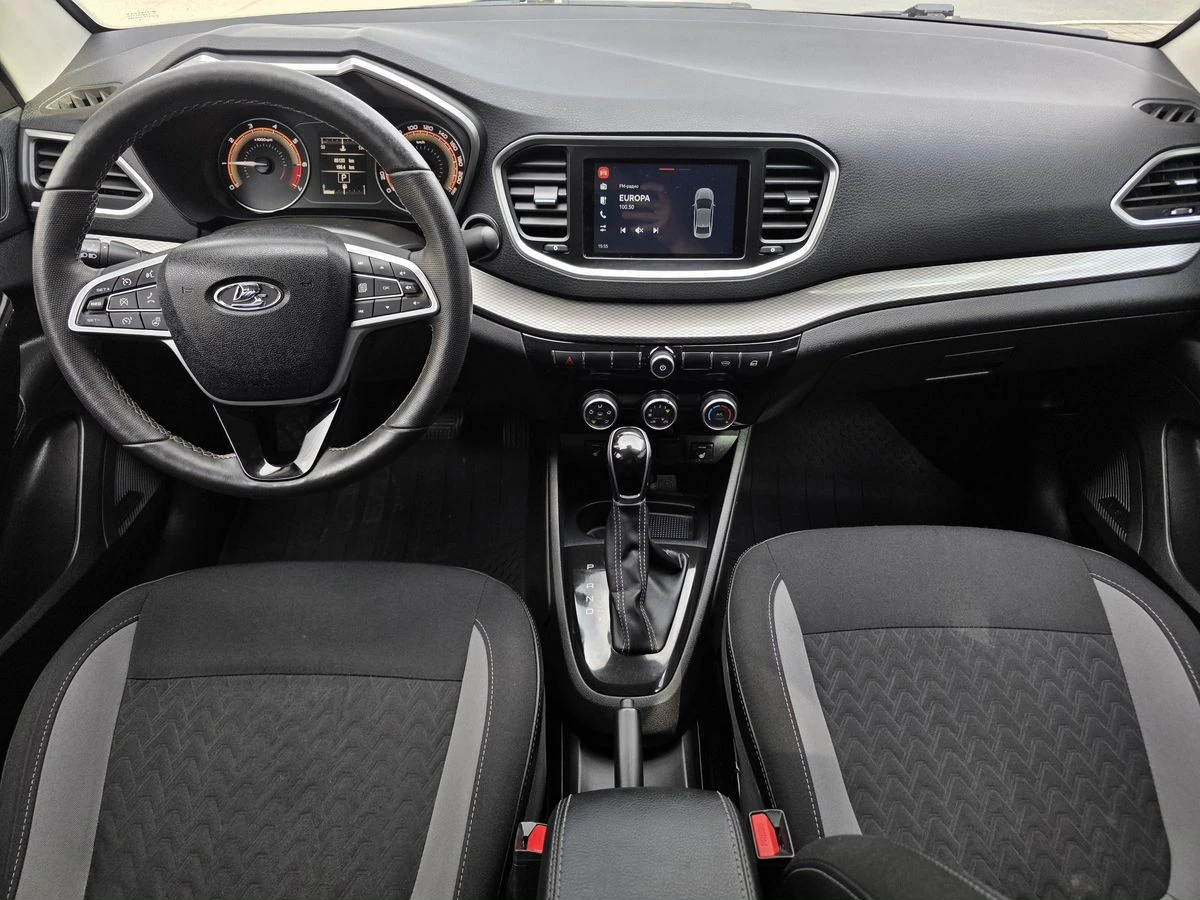 Lada (ВАЗ) Vesta