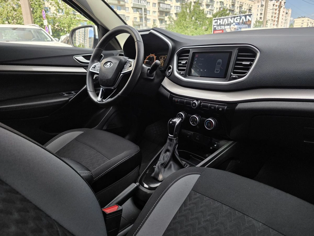 Lada (ВАЗ) Vesta