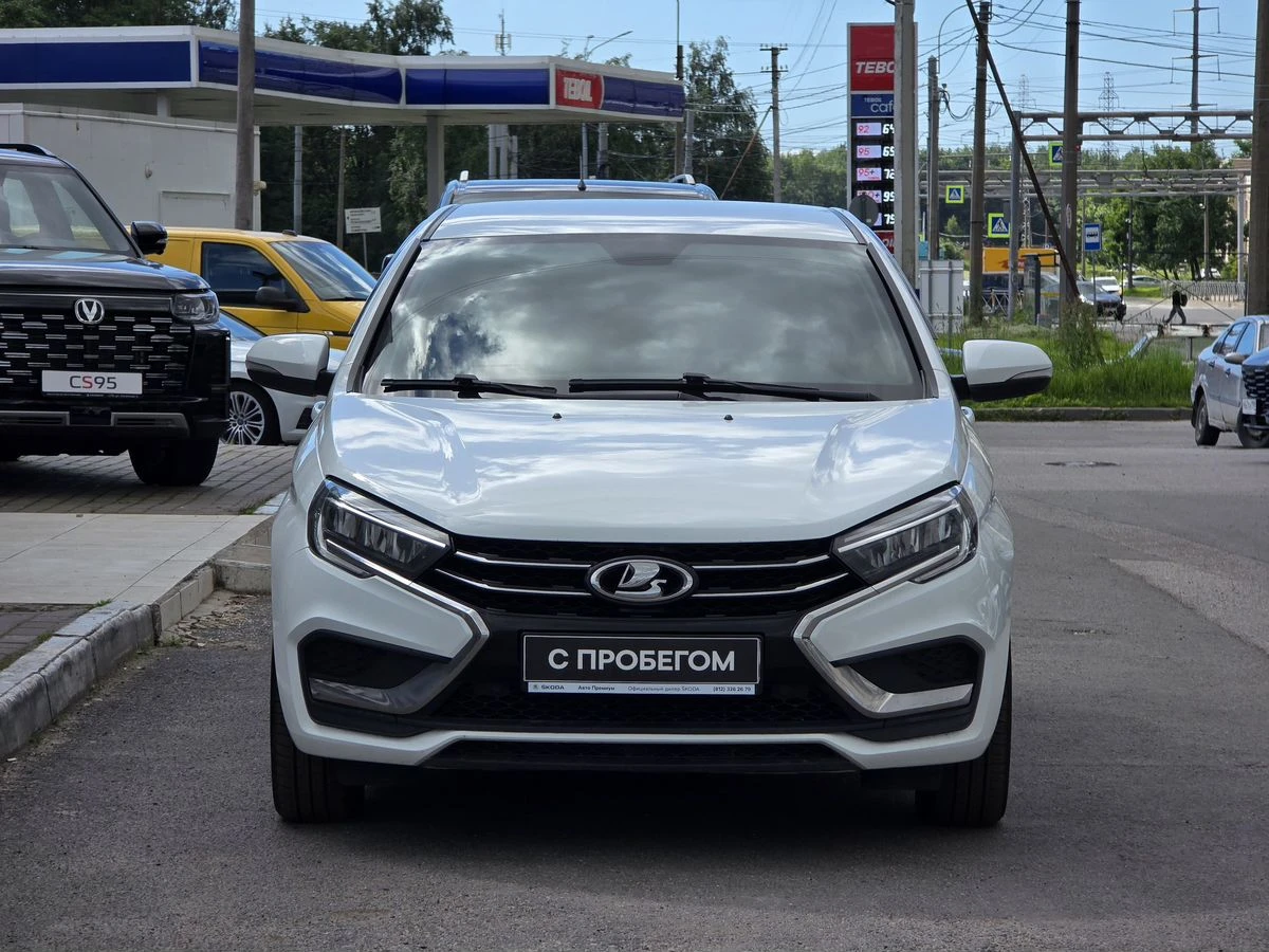 Lada (ВАЗ) Vesta