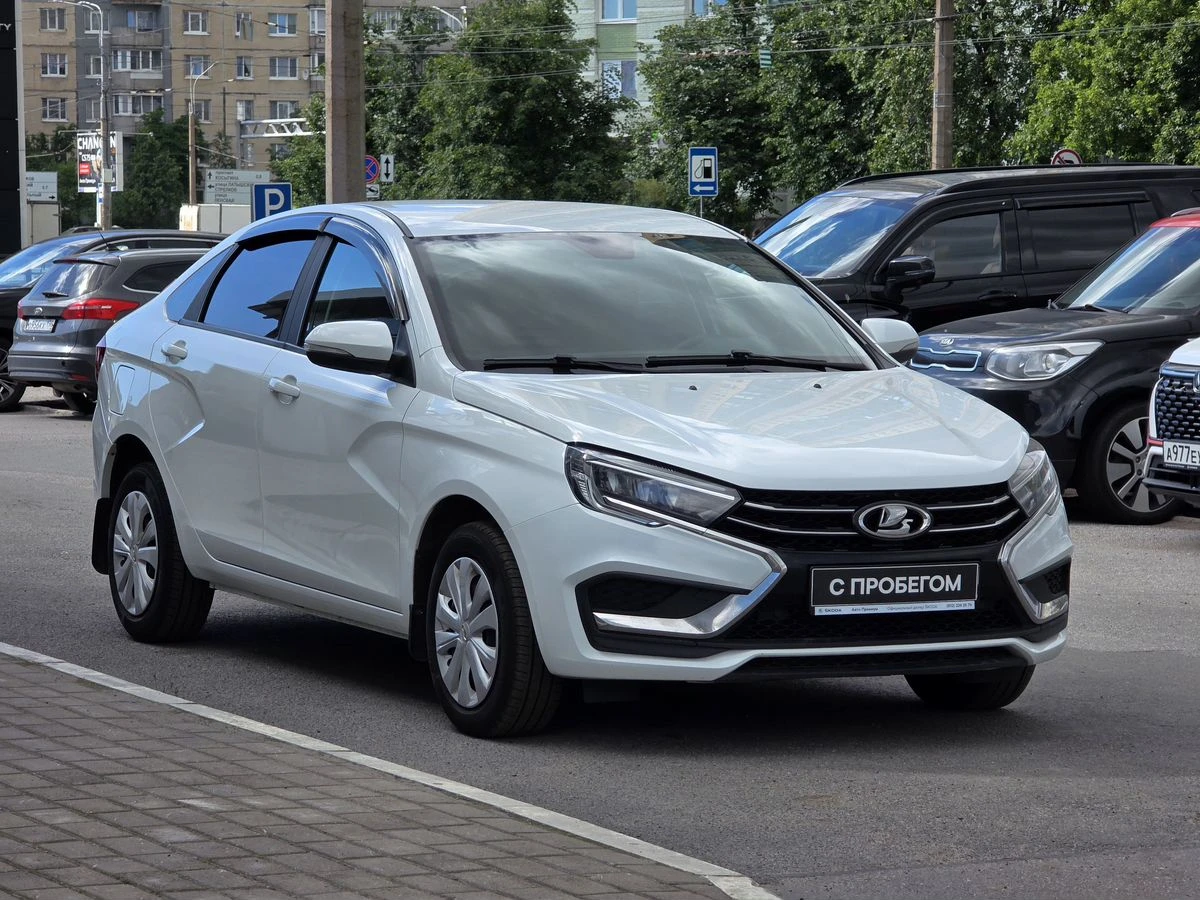 Lada (ВАЗ) Vesta