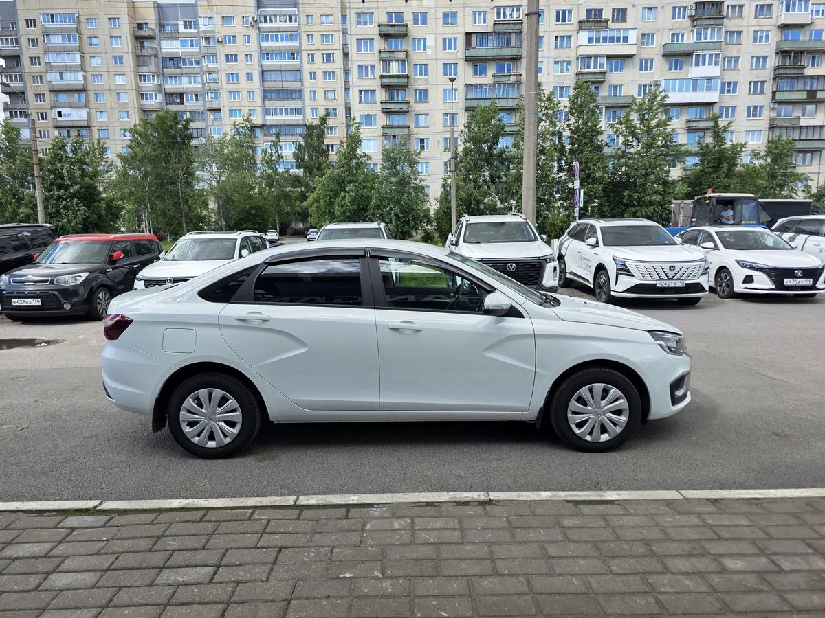 Lada (ВАЗ) Vesta