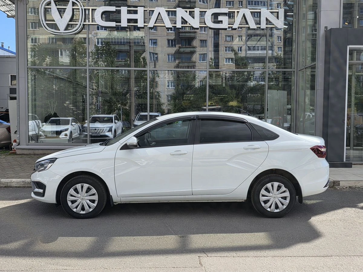 Lada (ВАЗ) Vesta