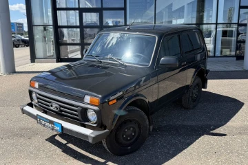 Lada (ВАЗ) Niva Legend