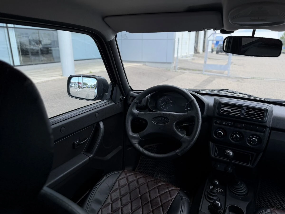 Lada (ВАЗ) Niva Legend