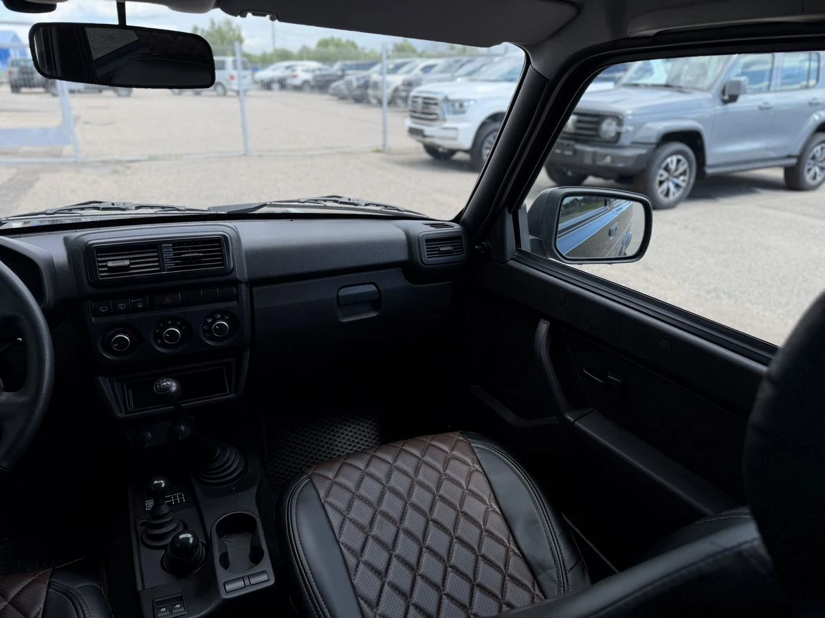 Lada (ВАЗ) Niva Legend