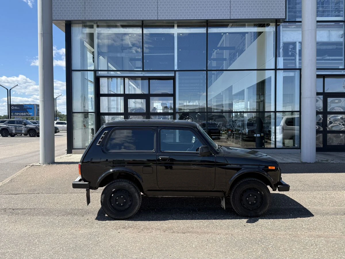 Lada (ВАЗ) Niva Legend