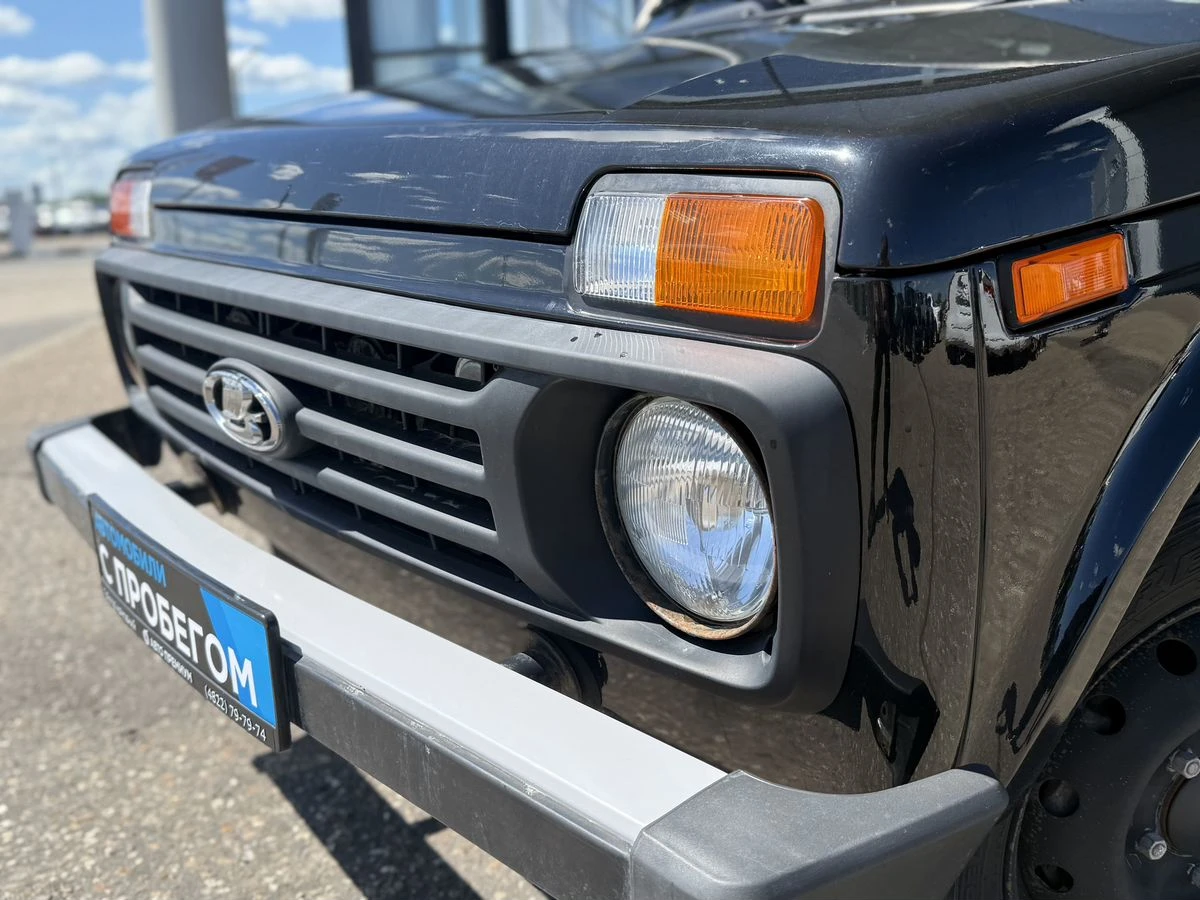 Lada (ВАЗ) Niva Legend