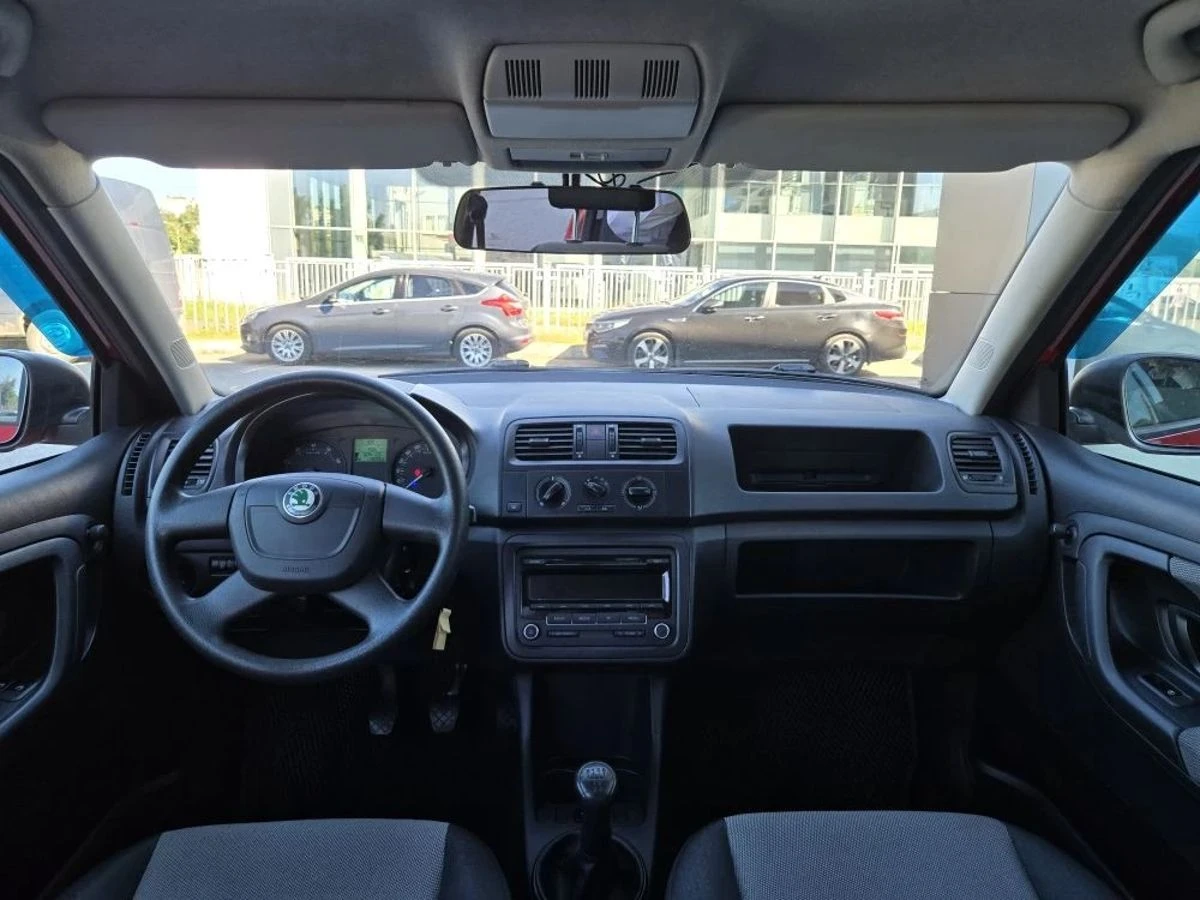 Skoda Fabia