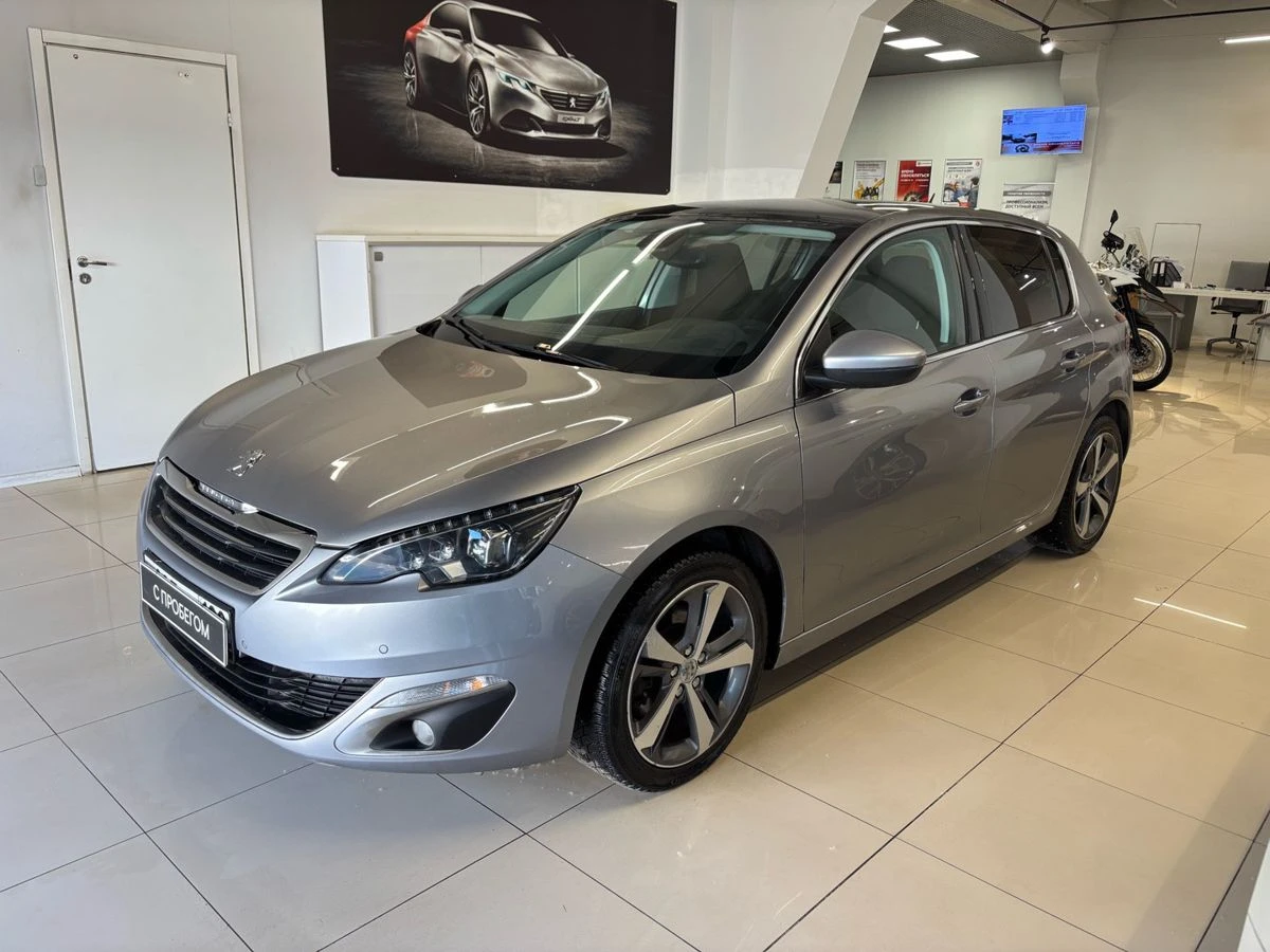 Peugeot 308