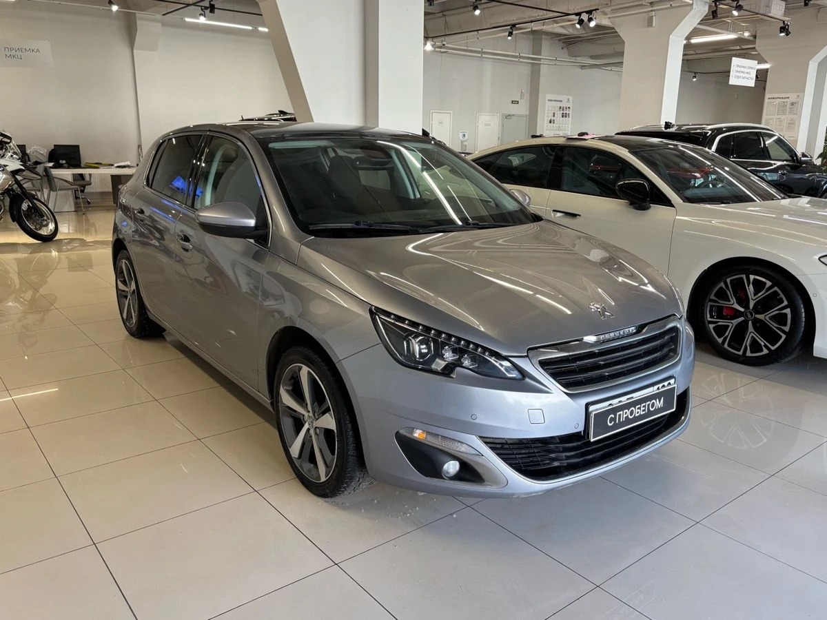 Peugeot 308