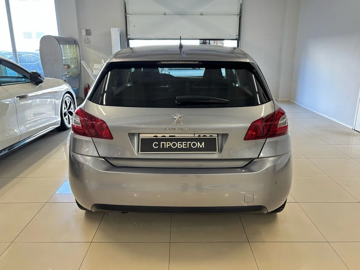 Peugeot 308
