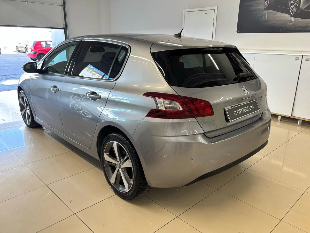 Peugeot 308
