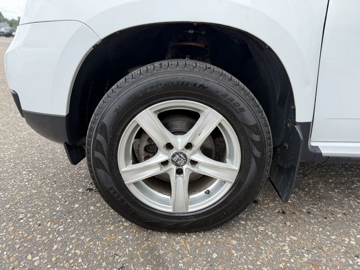 Renault Duster