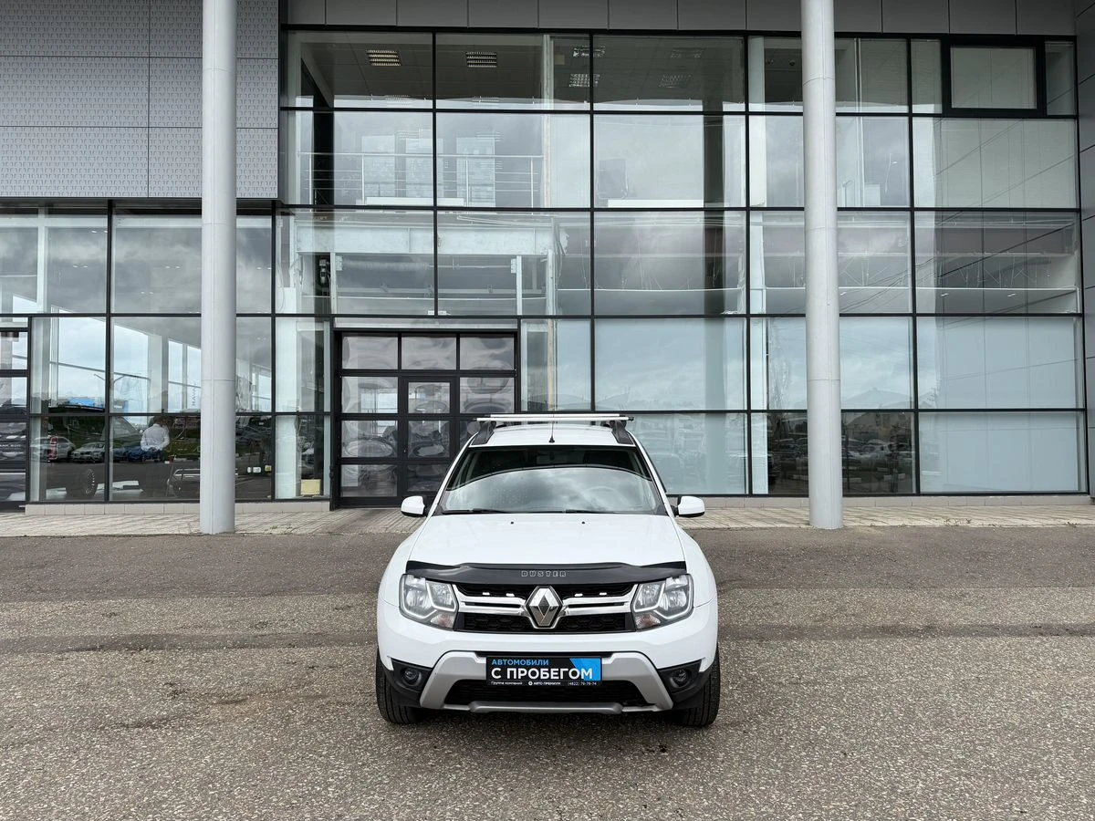 Renault Duster