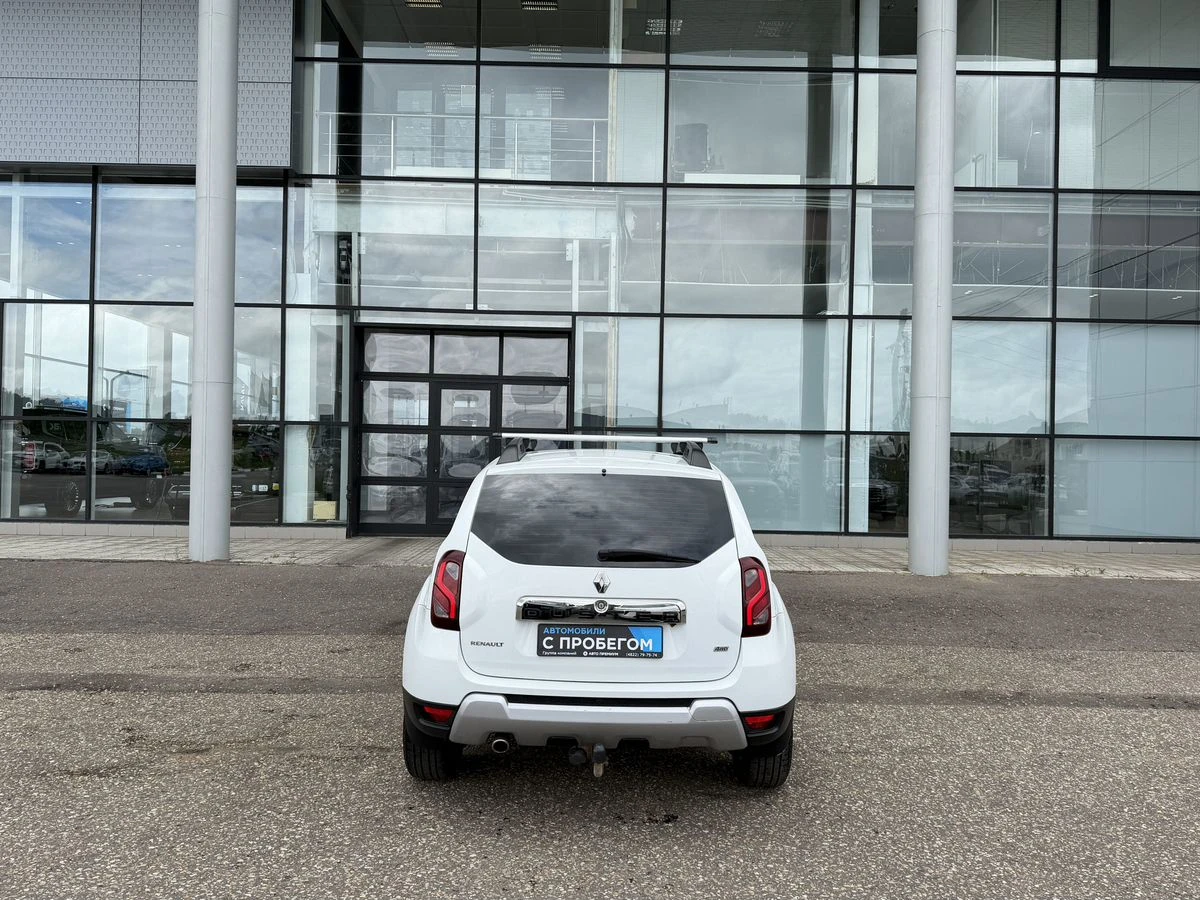Renault Duster