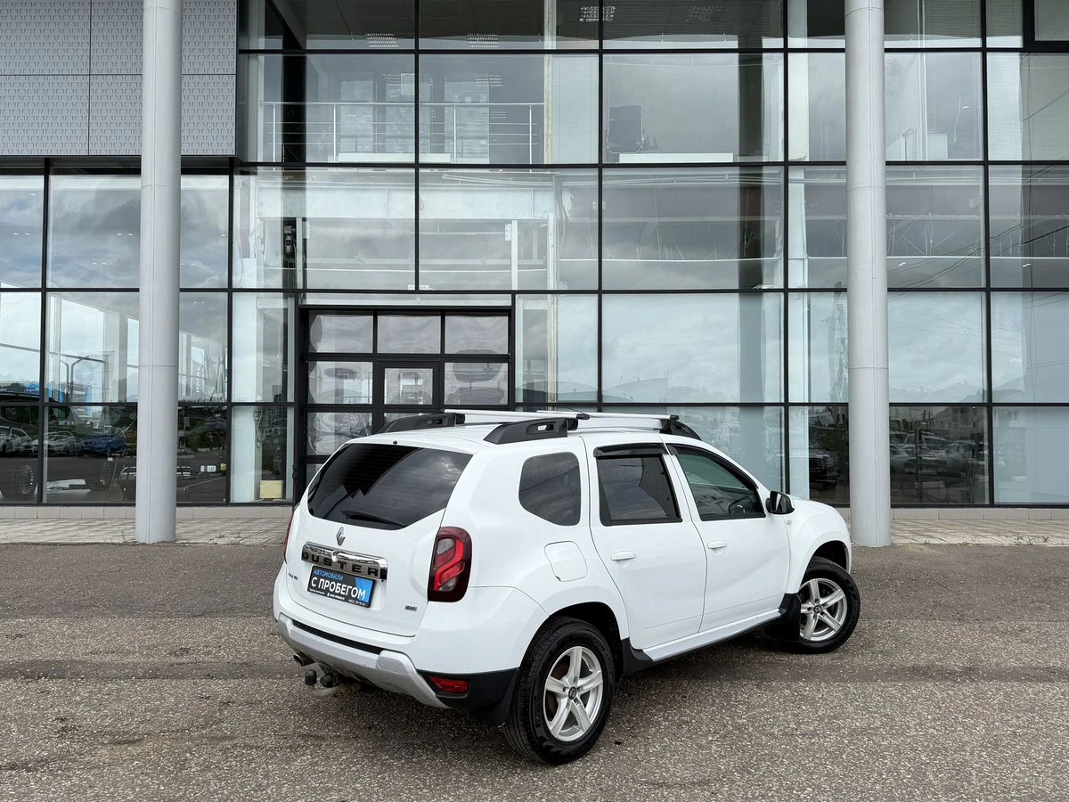 Renault Duster