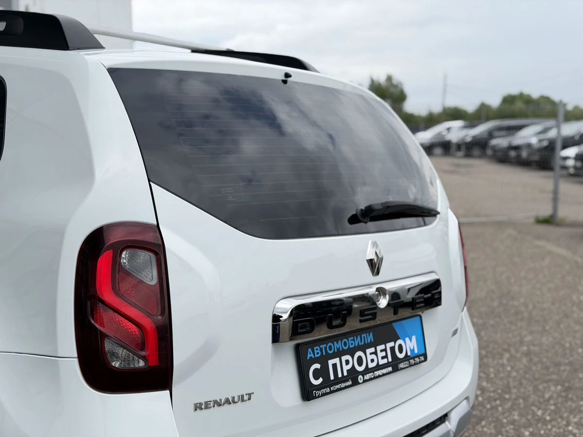 Renault Duster