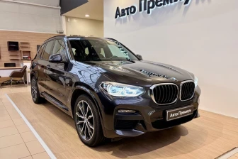 Продажа BMW X3 2021 в Санкт-Петербурге
