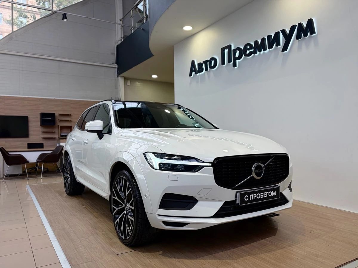 Volvo XC60