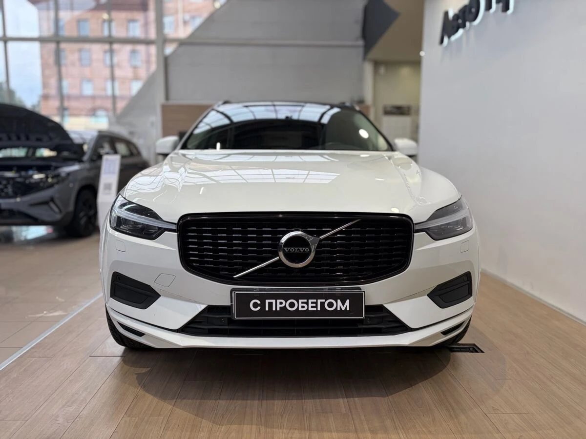 Volvo XC60