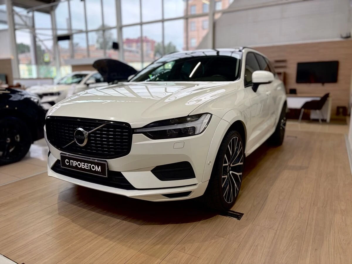 Volvo XC60