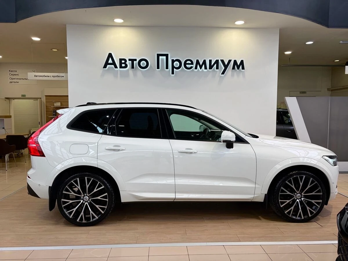 Volvo XC60