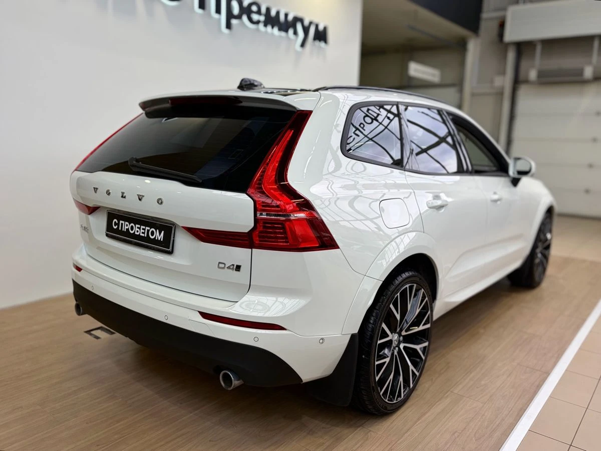 Volvo XC60