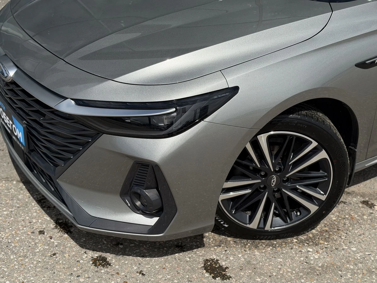 Chery Arrizo 8