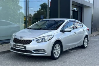 Купить Kia с пробегом в Санкт-Петербурге