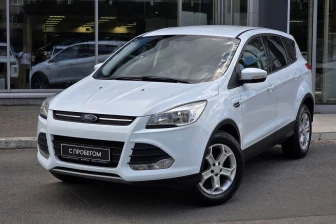 Купить Ford с пробегом в Санкт-Петербурге