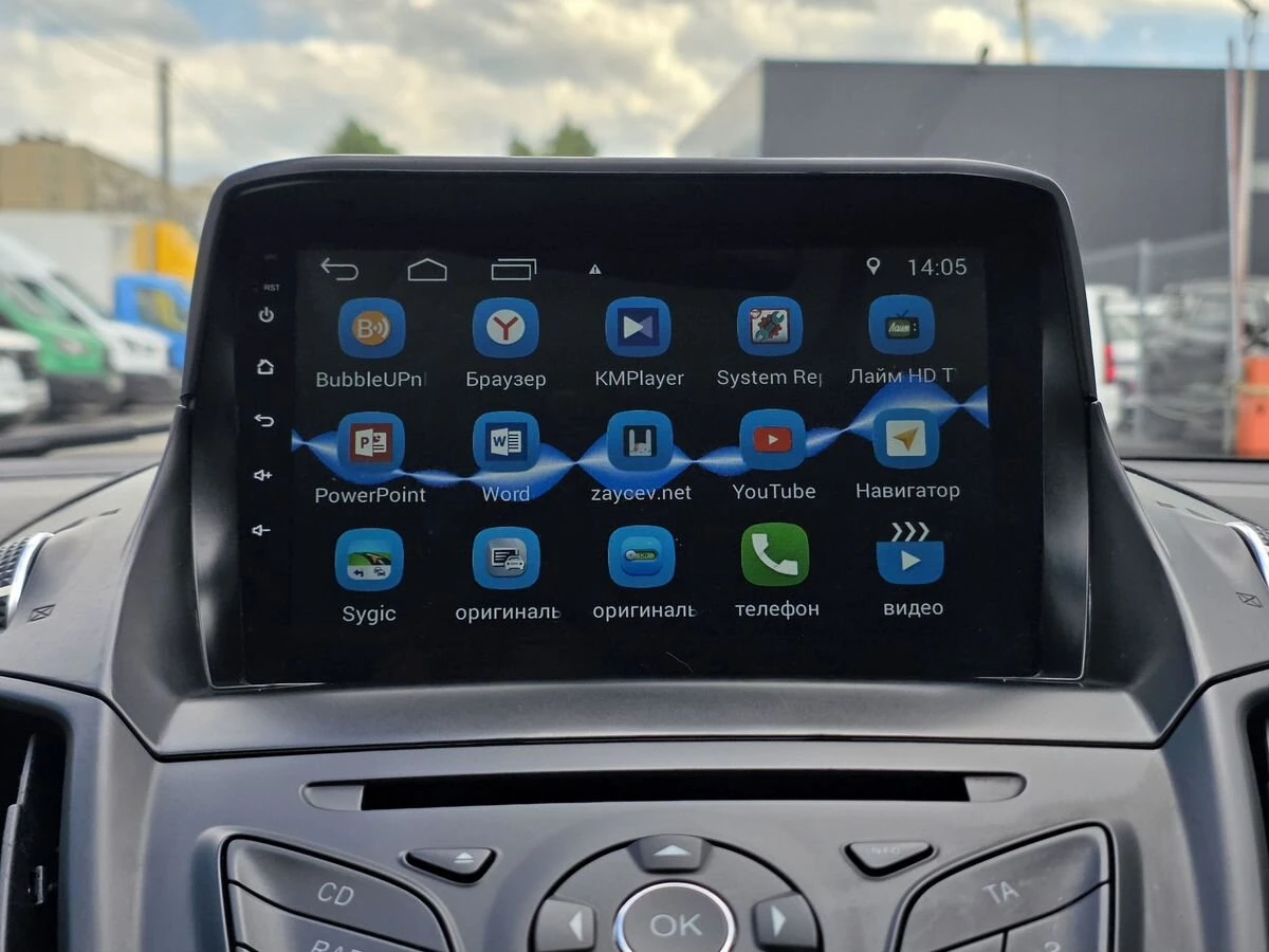Ford Kuga
