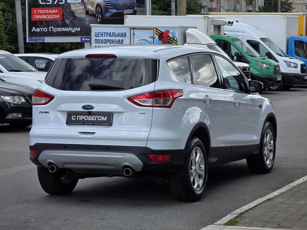 Ford Kuga
