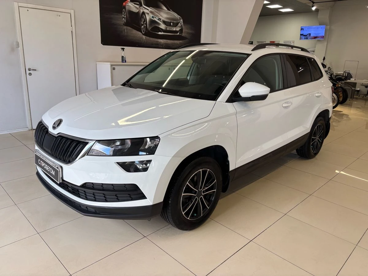 Skoda Karoq