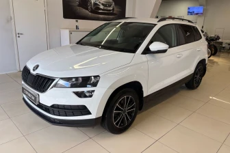 Купить Skoda с пробегом в Санкт-Петербурге