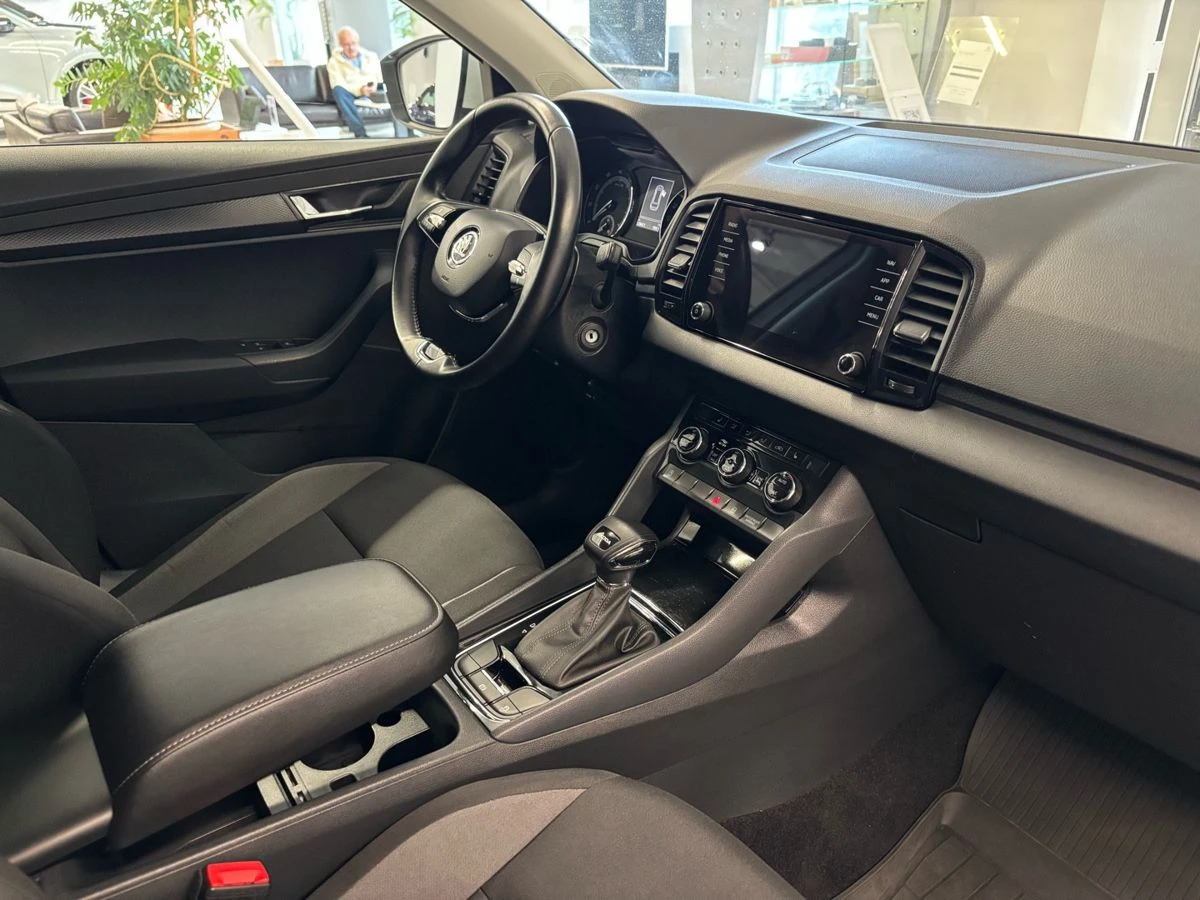Skoda Karoq