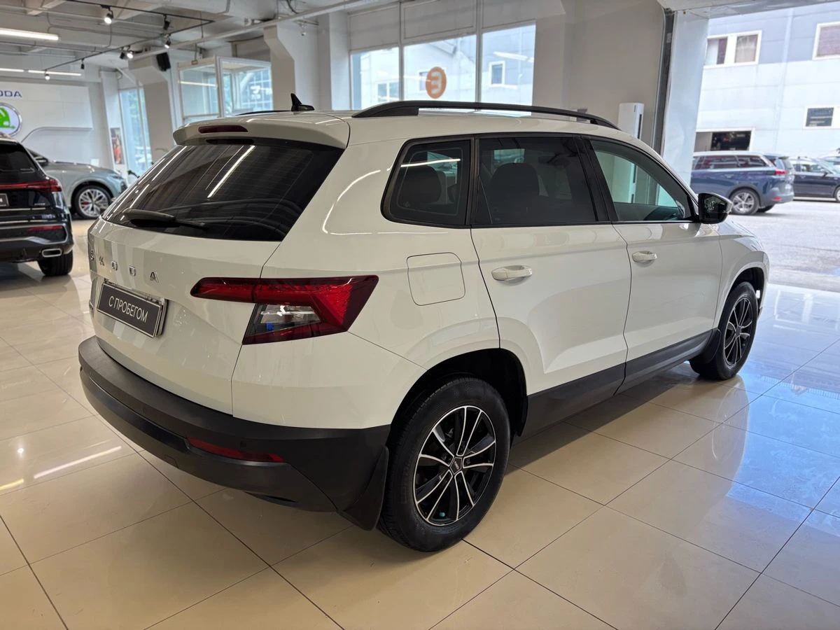 Skoda Karoq