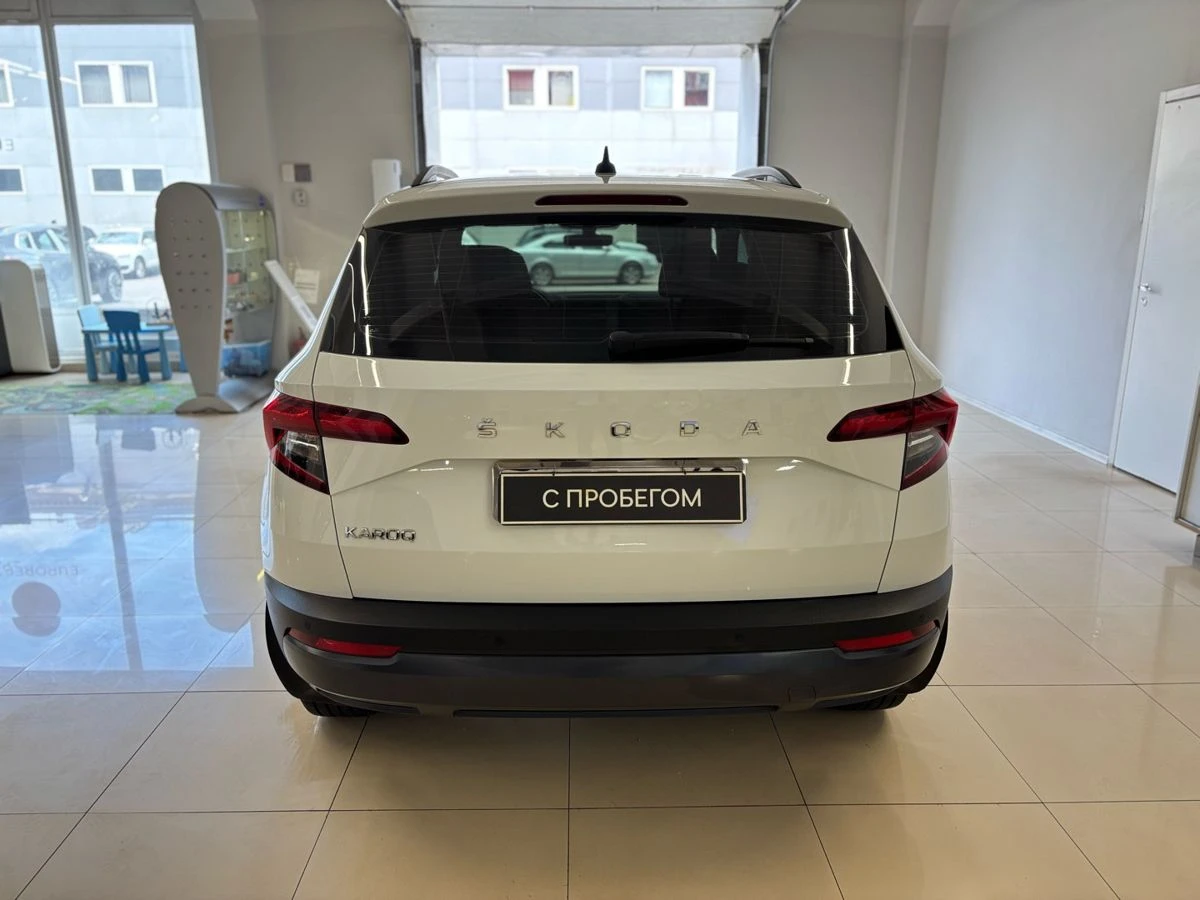 Skoda Karoq