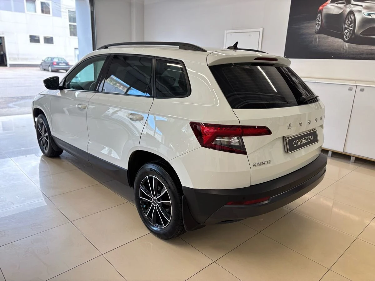 Skoda Karoq