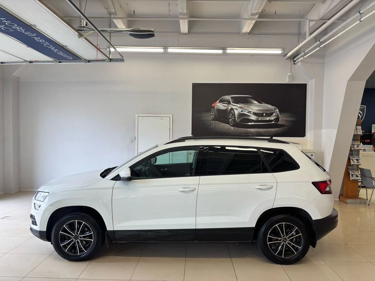 Skoda Karoq