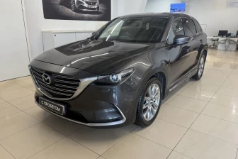 Продажа Mazda CX-9 в Санкт-Петербурге