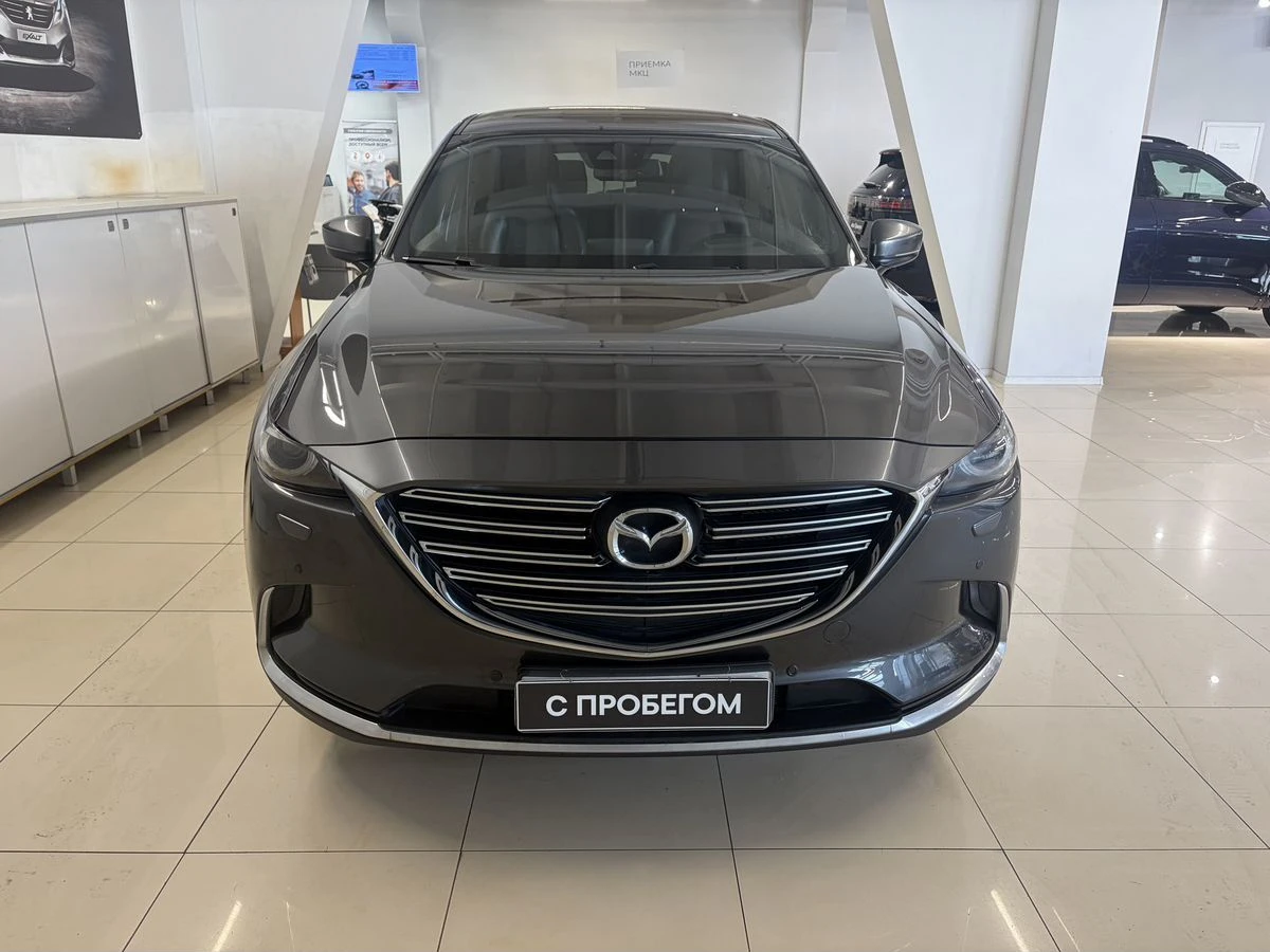 Mazda CX-9