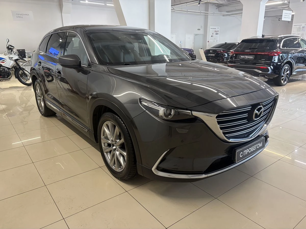 Mazda CX-9