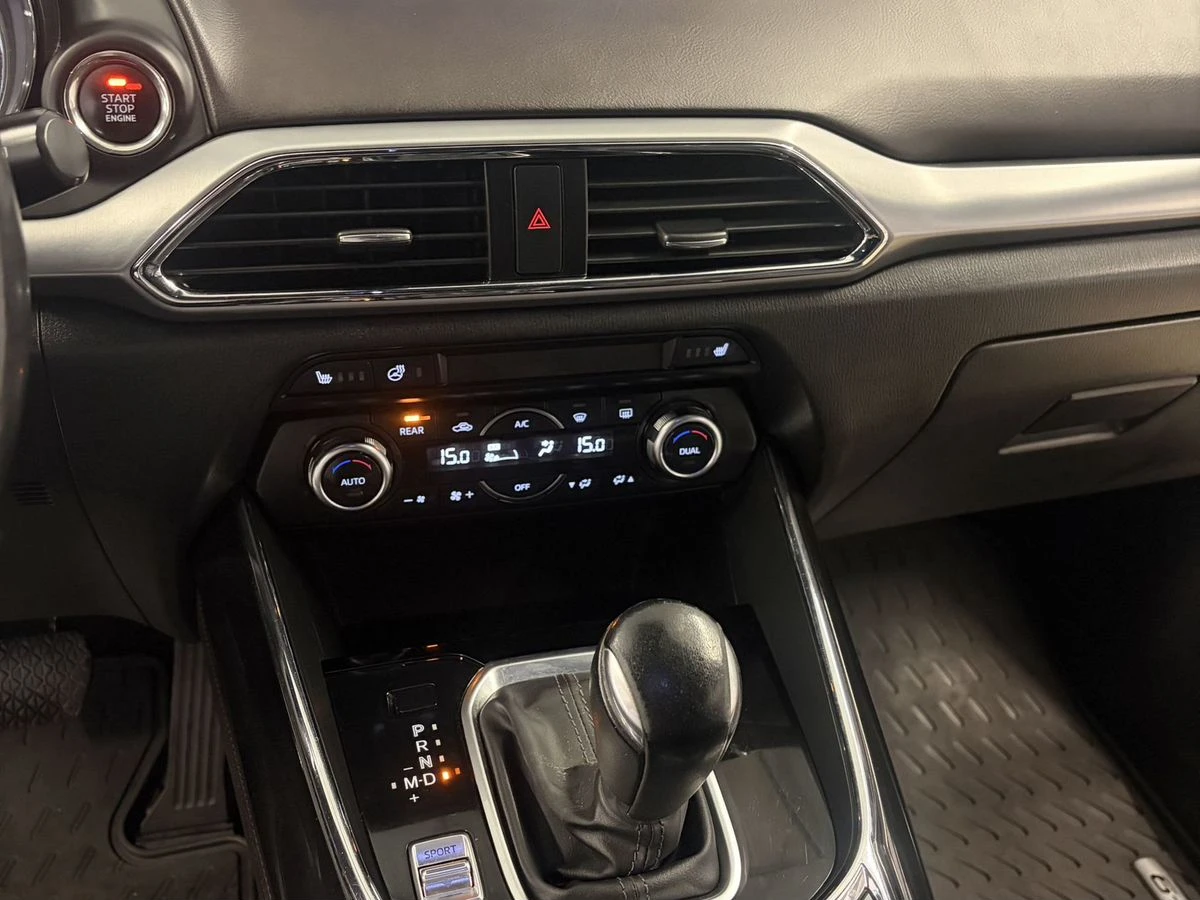 Mazda CX-9