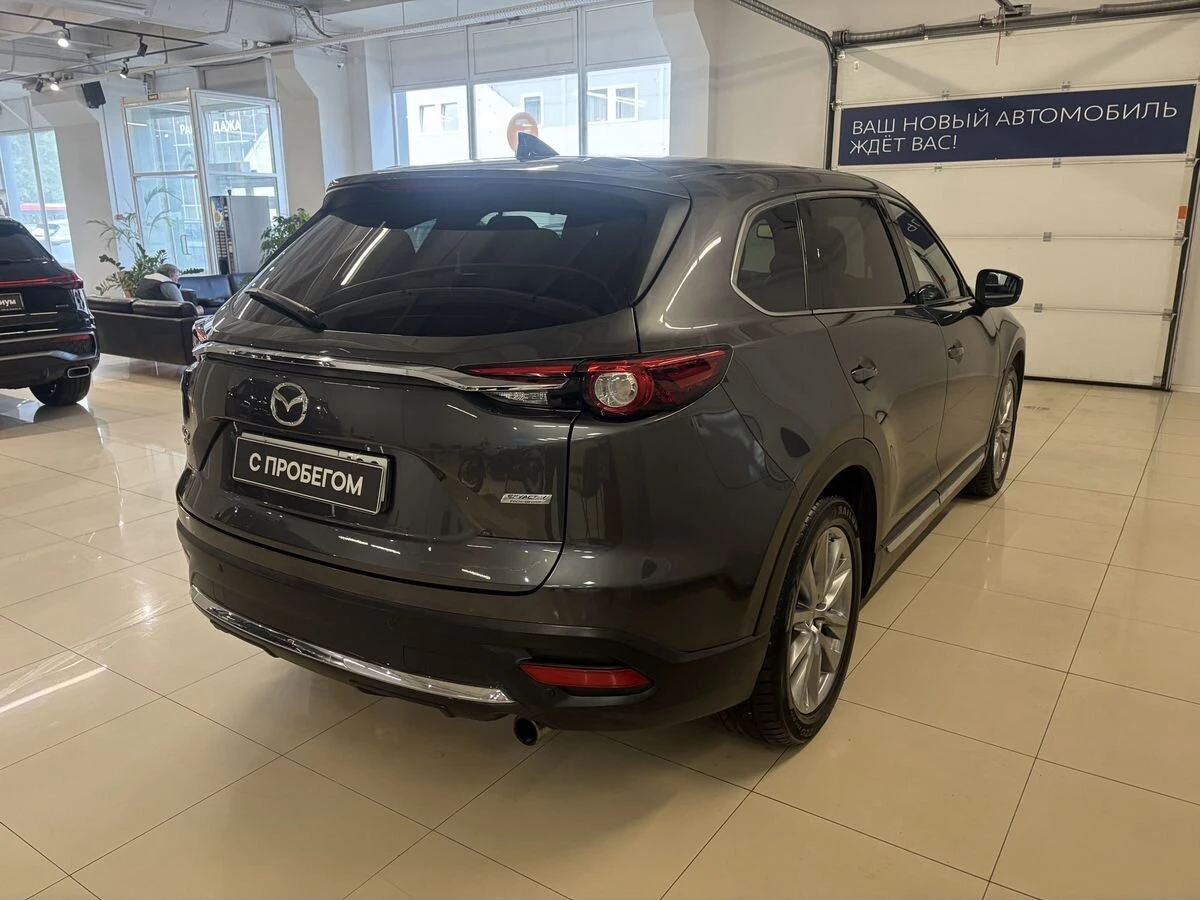 Mazda CX-9
