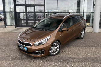 Продажа Kia Ceed в Твери