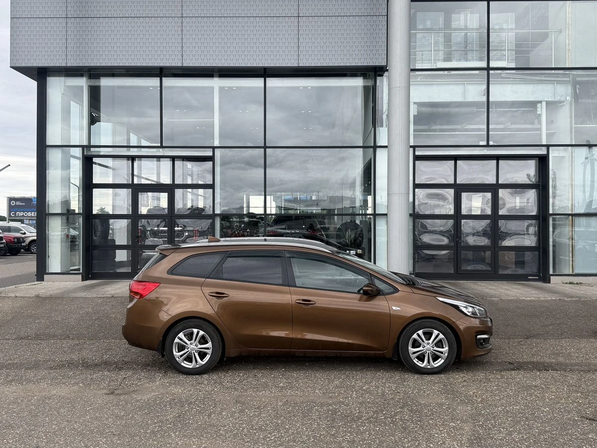 Kia Ceed