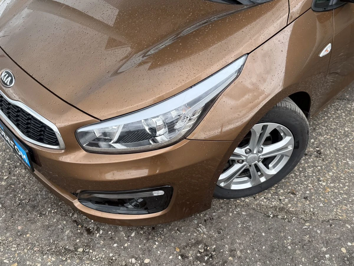 Kia Ceed